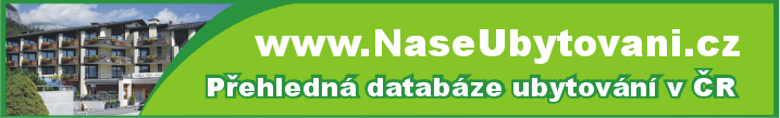 Nejpřehlednější databáze ubytování